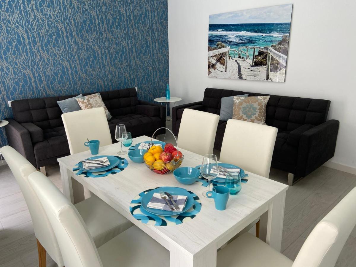 Apartment San Carlos Alicante II Экстерьер фото