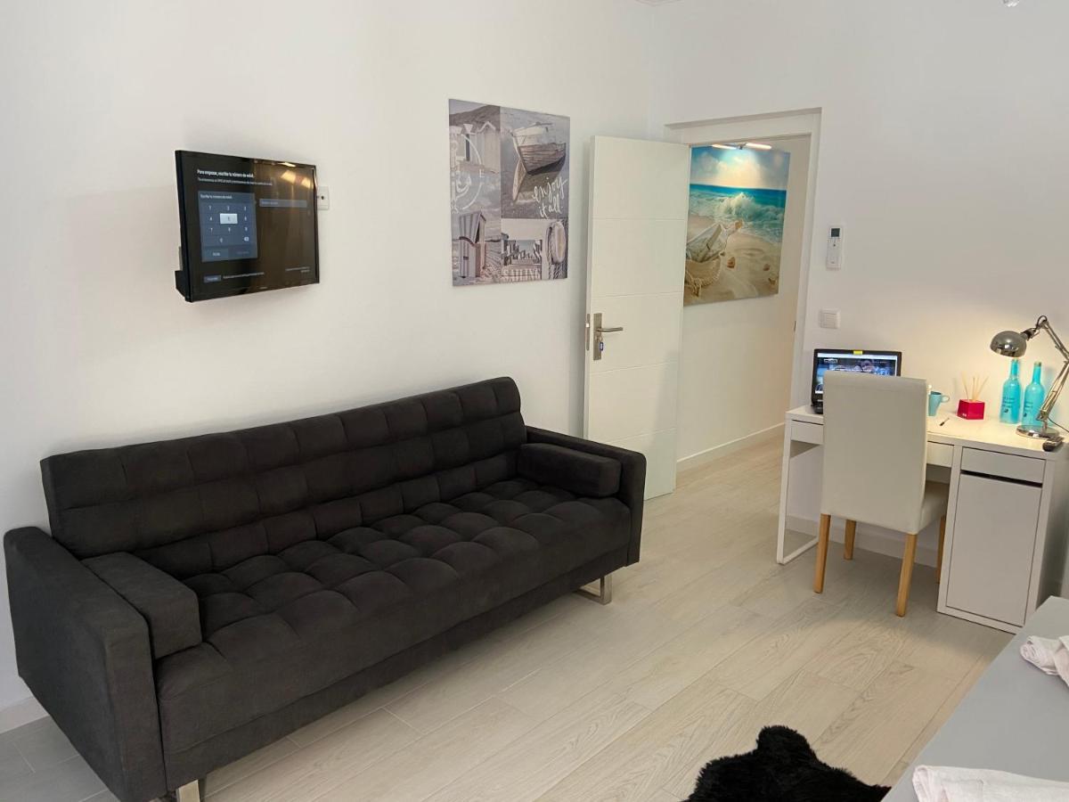 Apartment San Carlos Alicante II Экстерьер фото