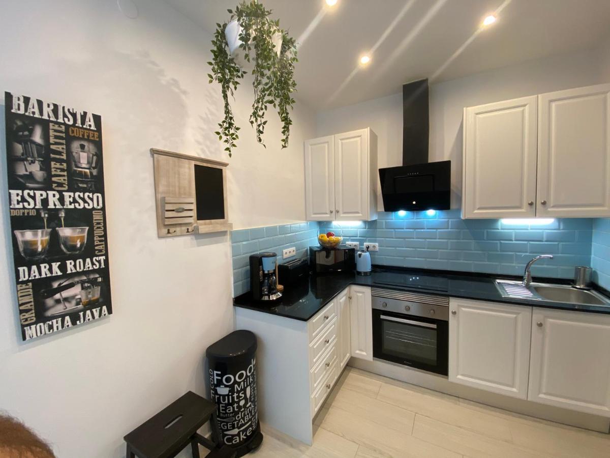 Apartment San Carlos Alicante II Экстерьер фото