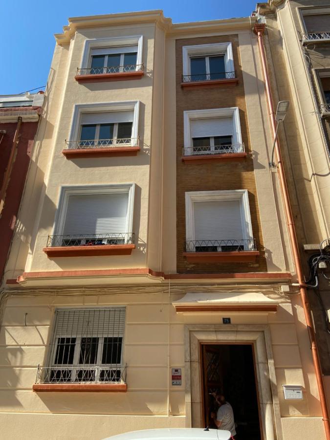 Apartment San Carlos Alicante II Экстерьер фото