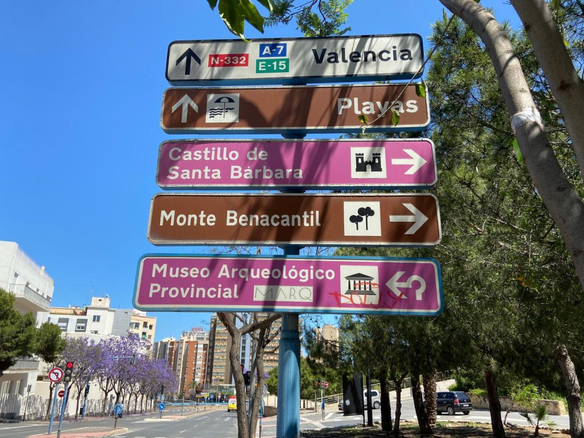 Apartment San Carlos Alicante II Экстерьер фото