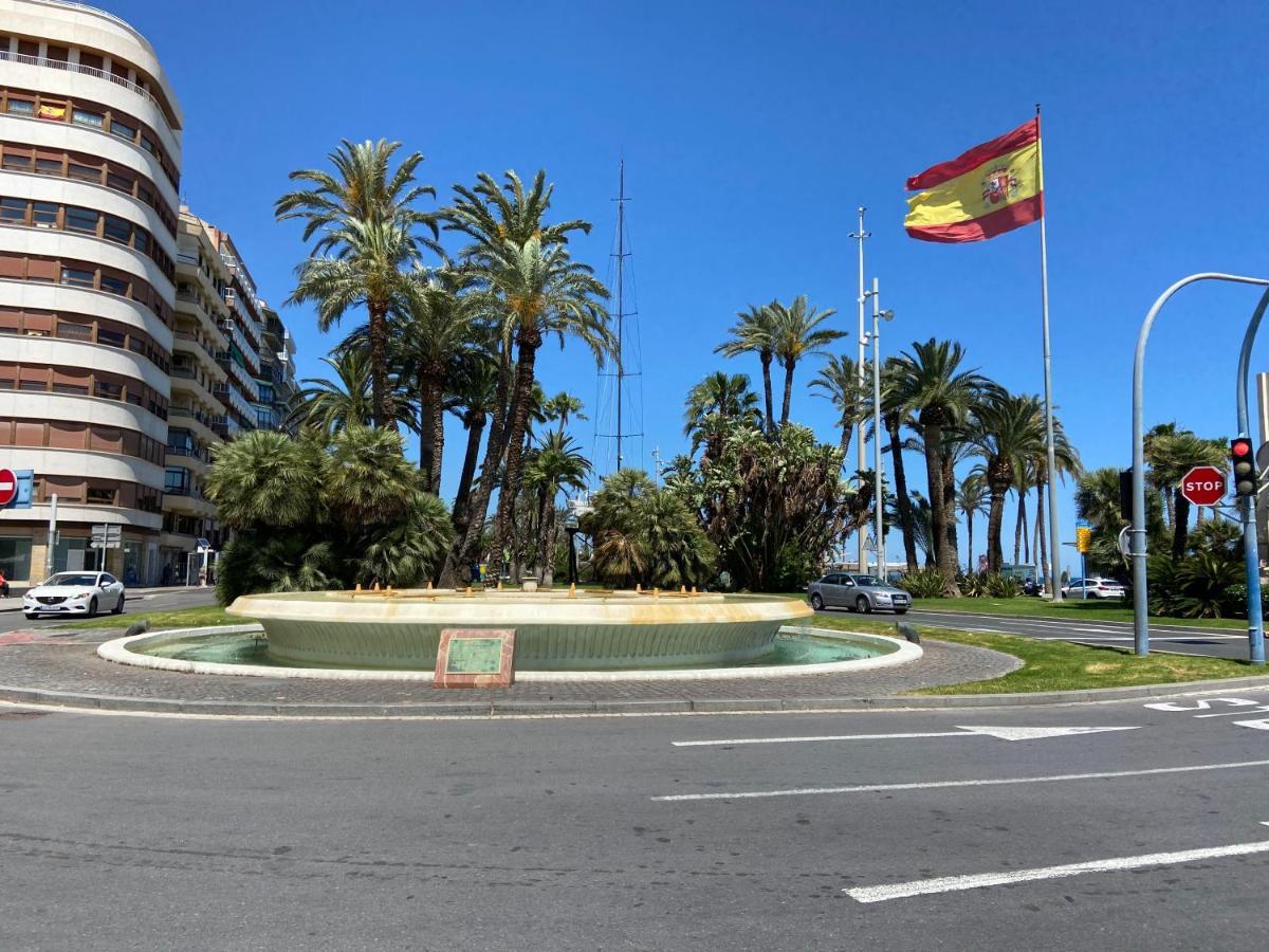 Apartment San Carlos Alicante II Экстерьер фото