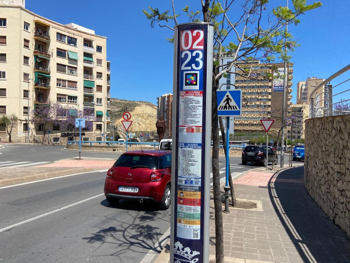Apartment San Carlos Alicante II Экстерьер фото
