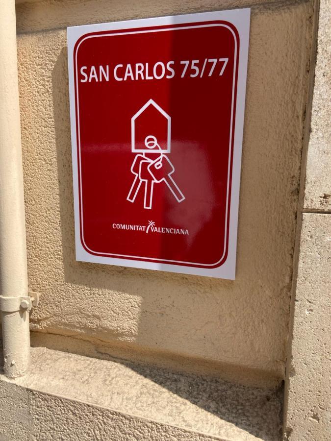 Apartment San Carlos Alicante II Экстерьер фото