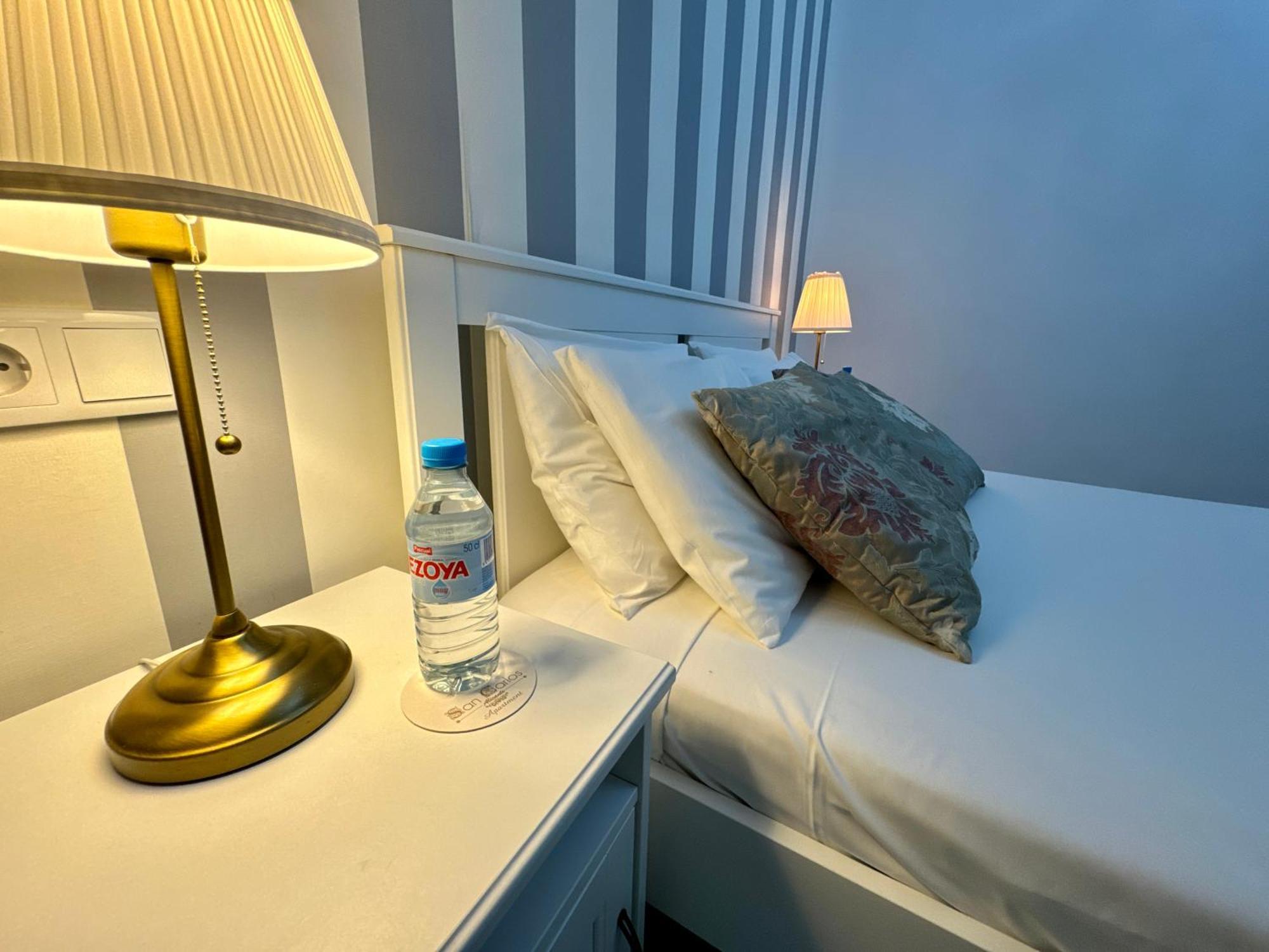 Apartment San Carlos Alicante II Экстерьер фото